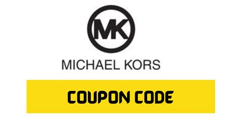 michael kors coupon 2024